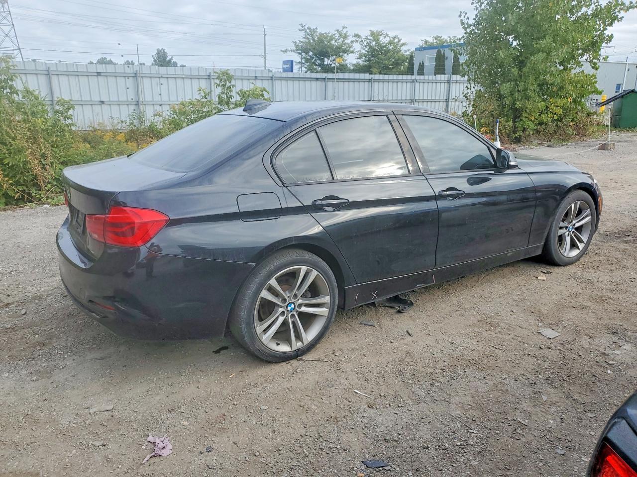 2016 BMW 320 Xi - Image 3