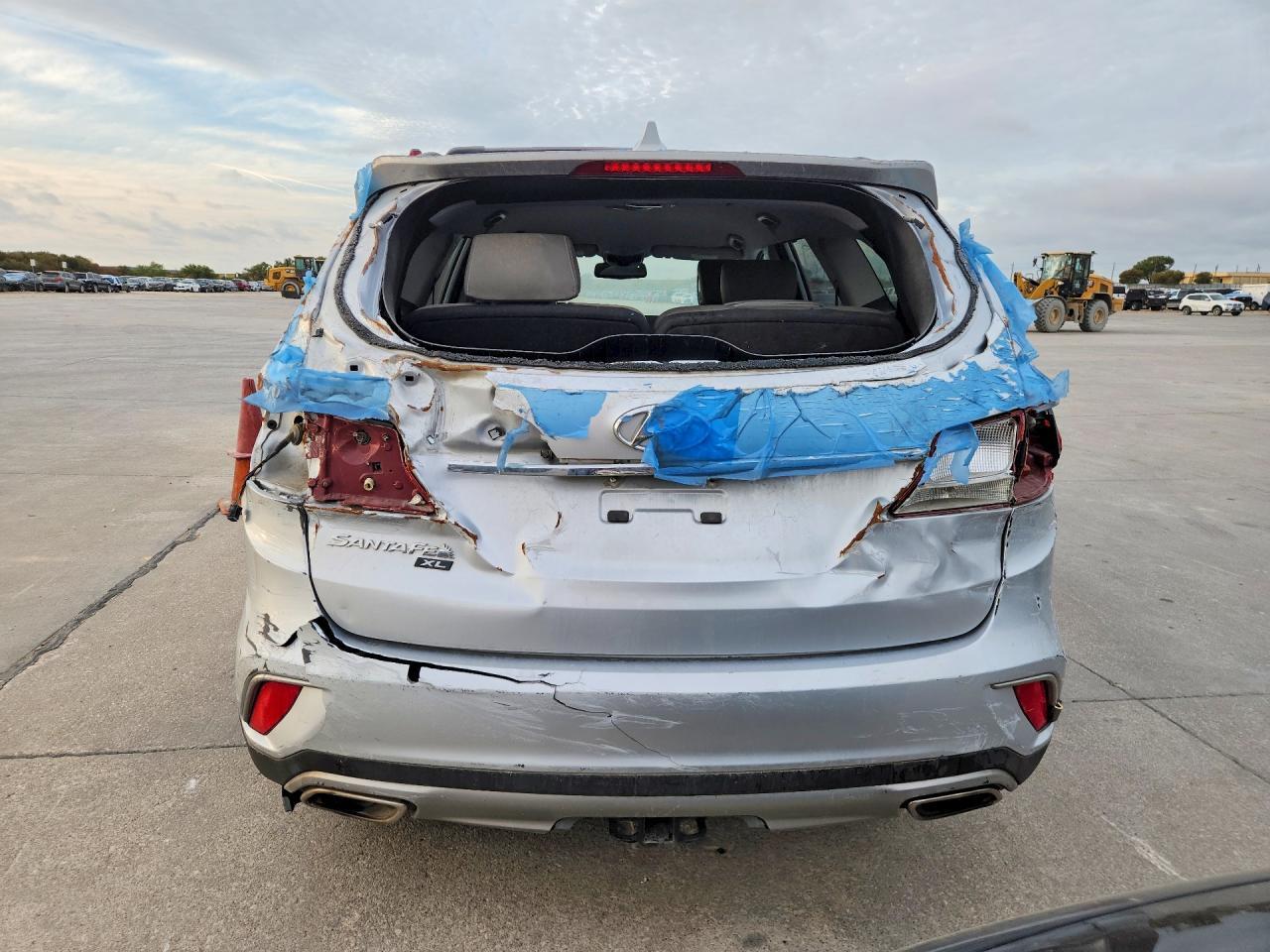 2019 Hyundai Santa Fe Xl Se - Image 6