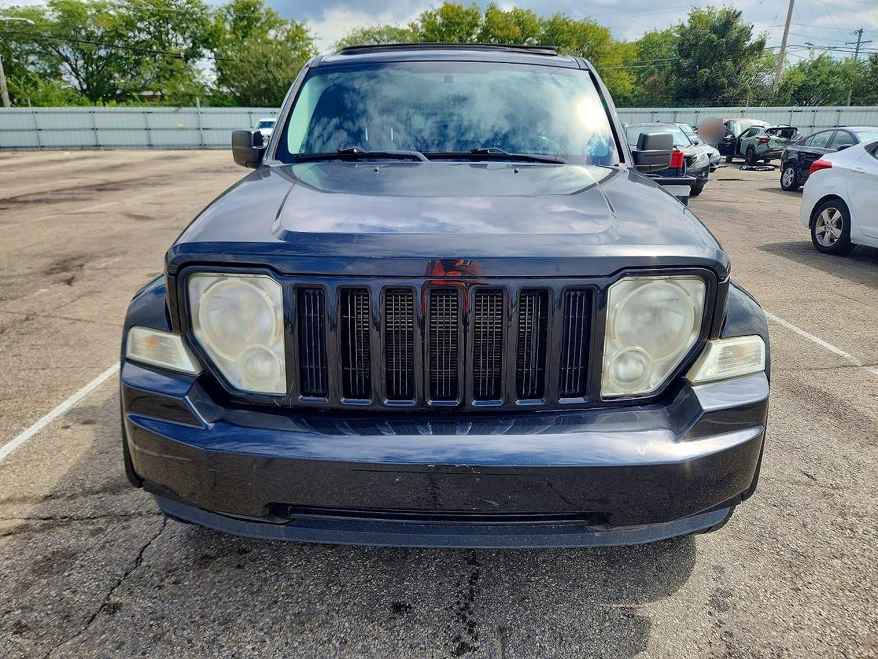 2012 Jeep Liberty Sport - Фото 5