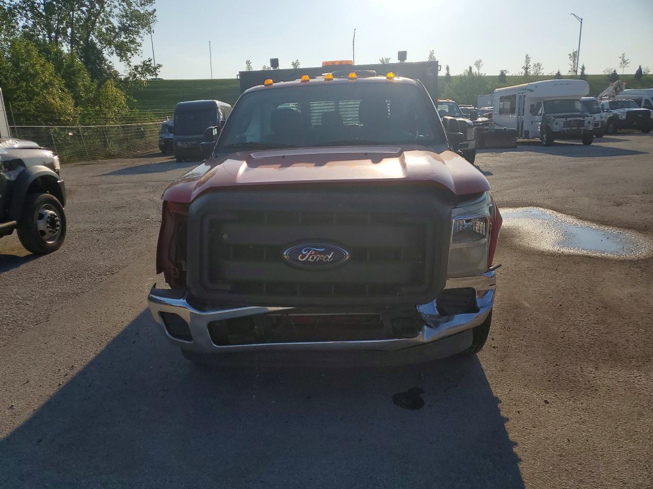 2014 Ford F350 Super Duty - Image 5