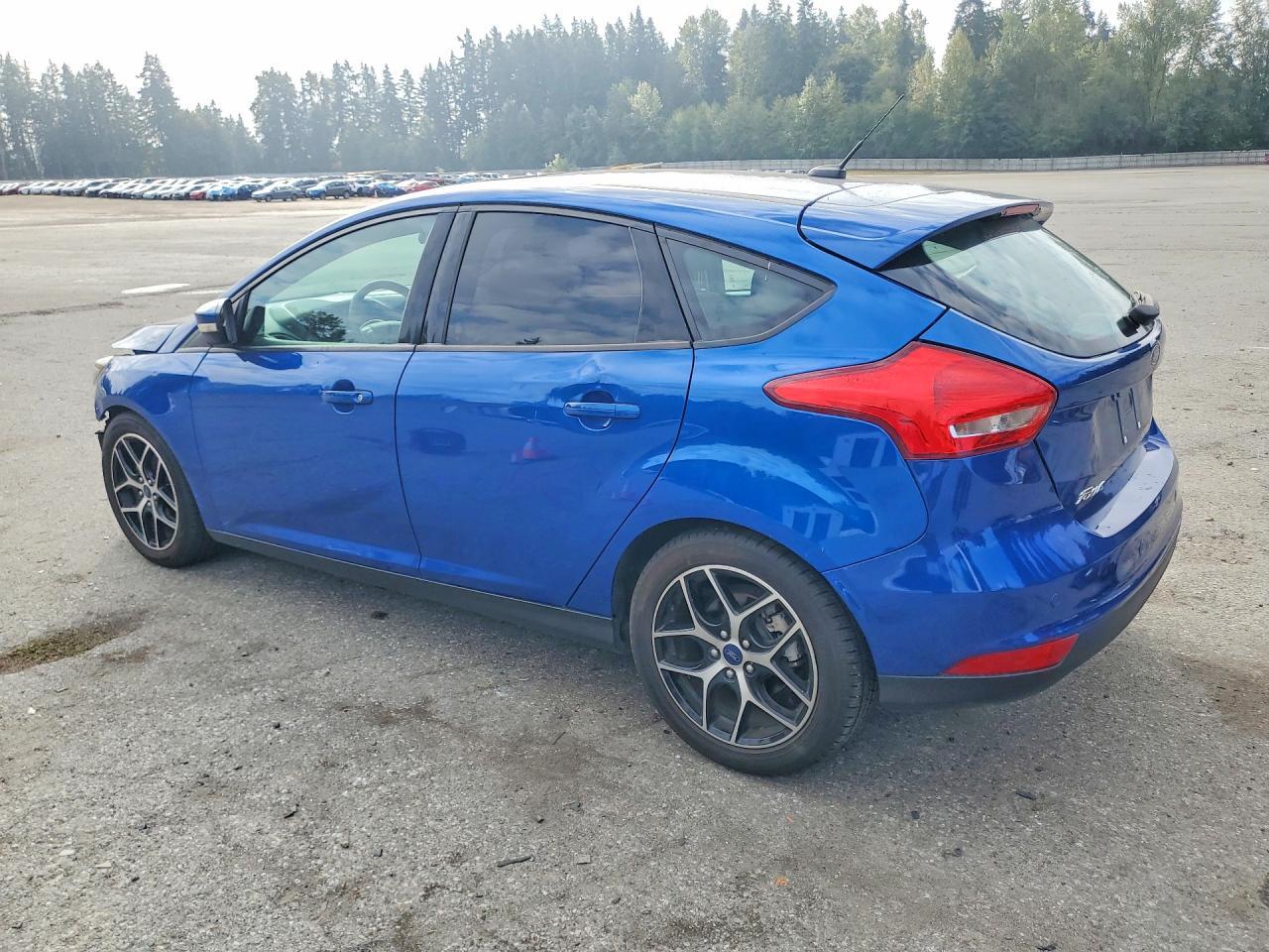 2018 Ford Focus Sel - Image 2