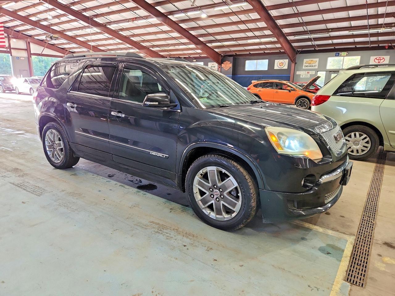 2011 GMC Acadia Denali - Фото 4