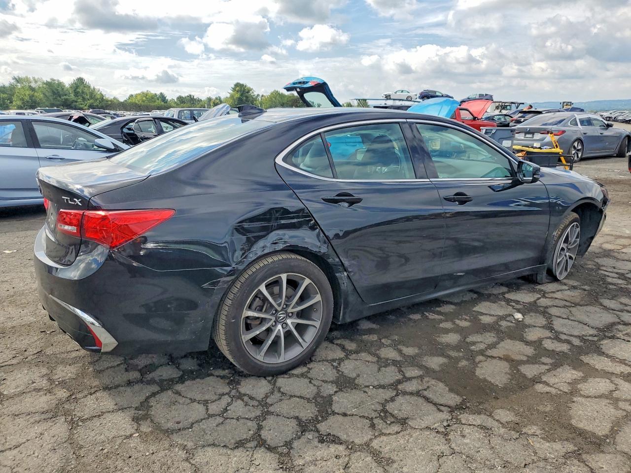2020 Acura Tlx - Фото 3