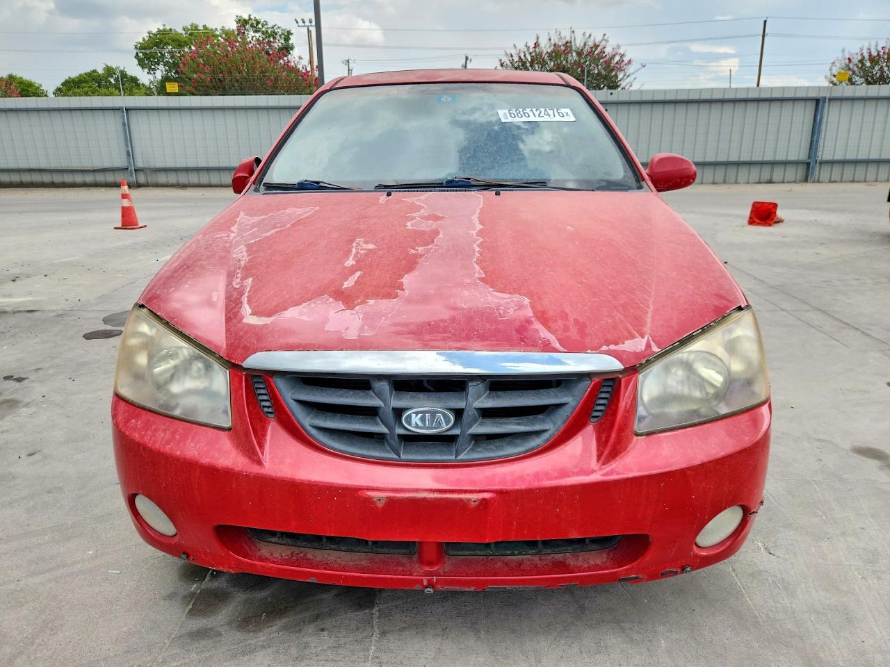 2006 Kia Spectra Spectra5 - Фото 5