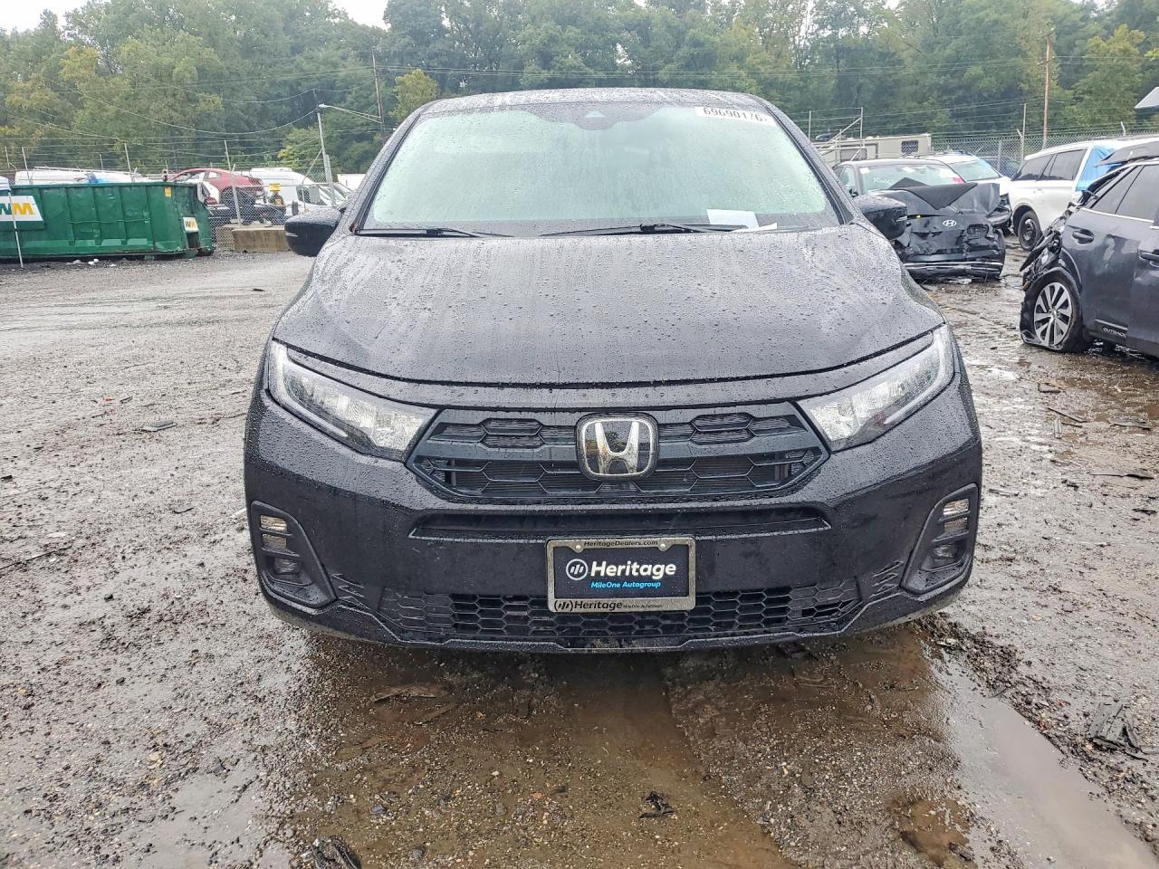 2026 Honda Odyssey Exl - Image 5