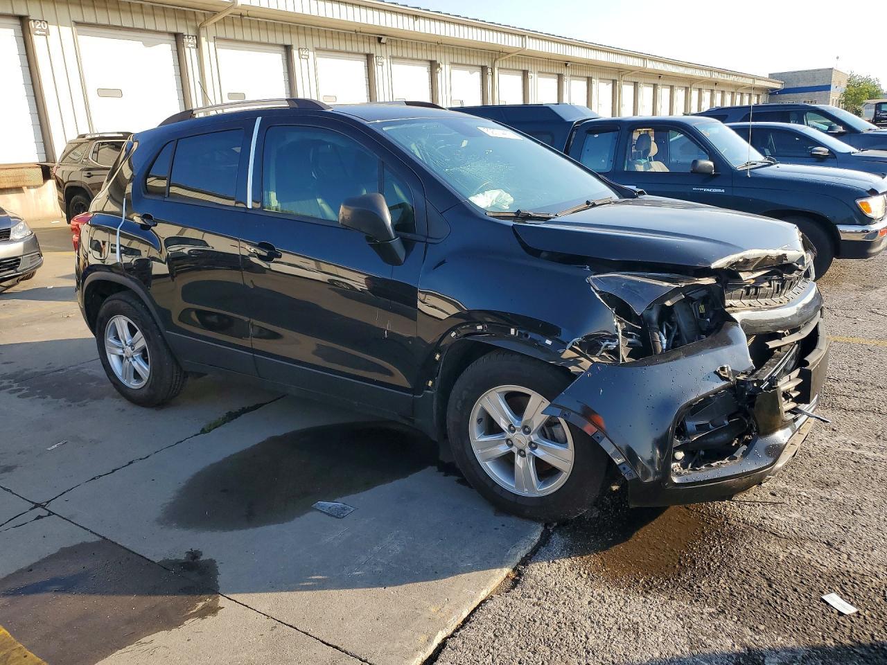 2021 Chevrolet Trax 1Lt - Фото 4