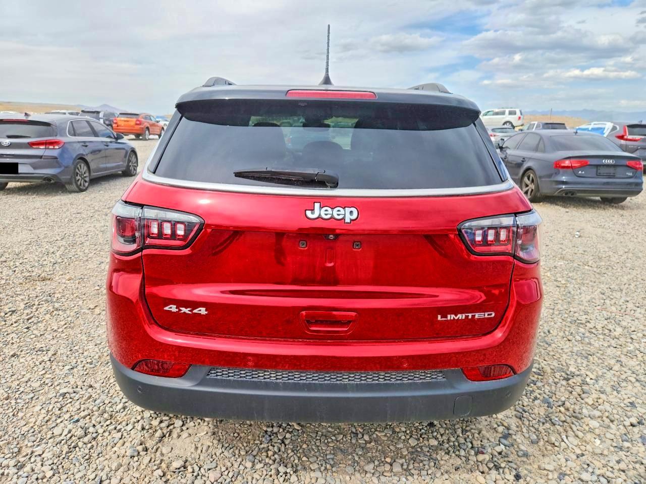 2025 Jeep Compass Limited - Image 6