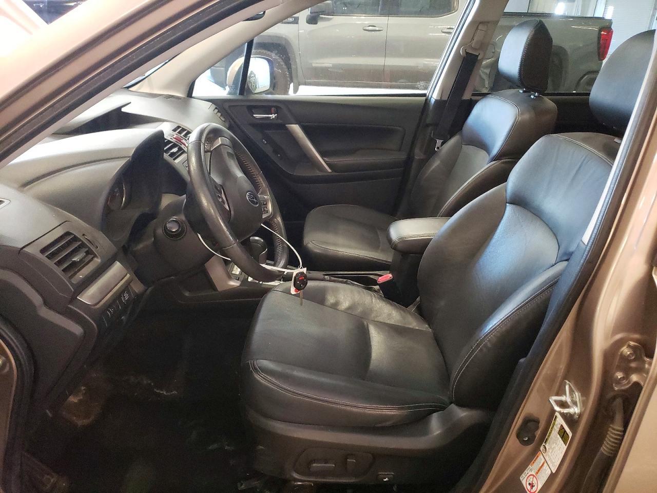 2015 Subaru Forester 2.5I Limited - Фото 7