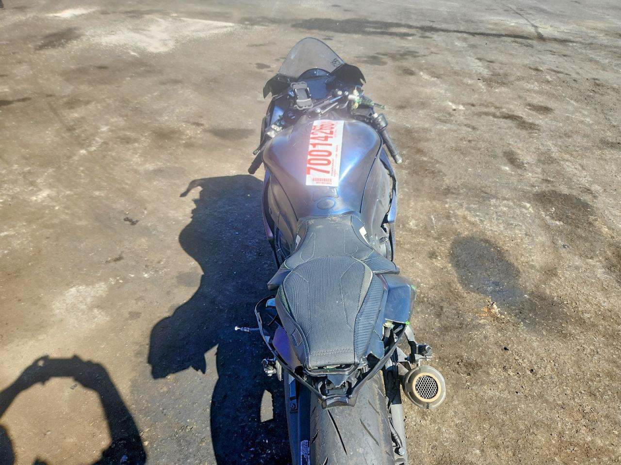 2022 Kawasaki Zx1002 L - Image 6