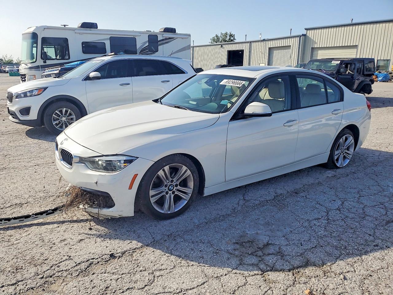 2016 BMW 328 I Sulev