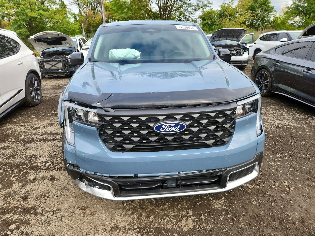 2025 Ford Maverick Lariat - Фото 5