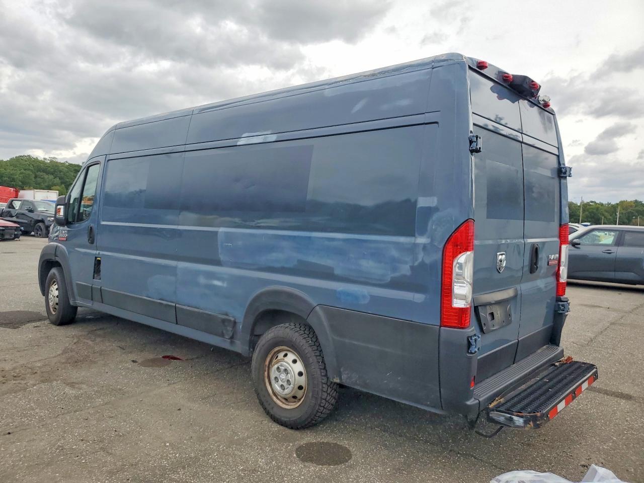 2020 Ram Promaster - Delivery Van - Фото 2