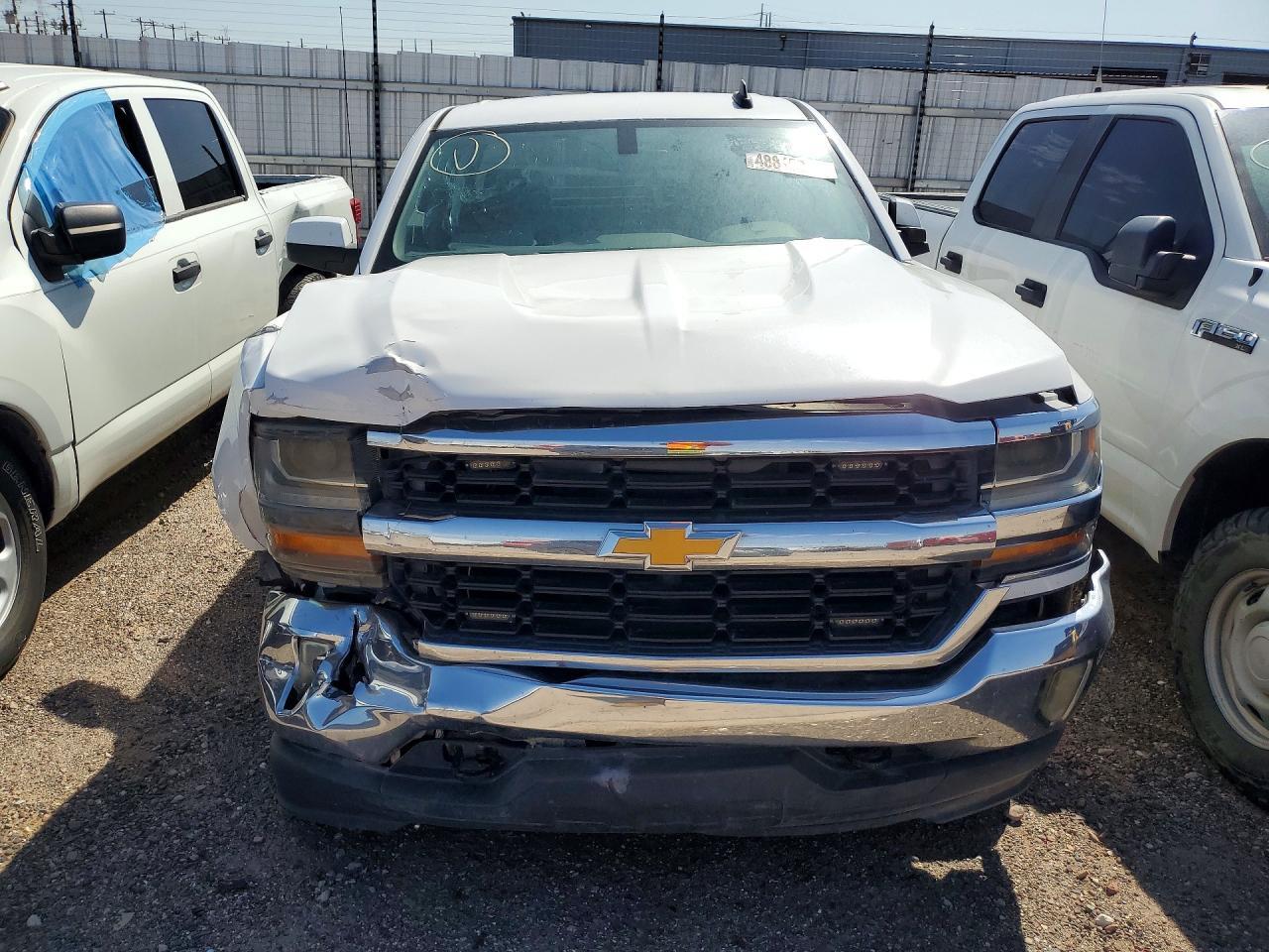 2017 Chevrolet Silverado K1500 Lt - Фото 5