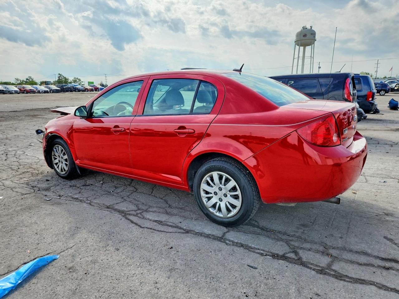 2010 Chevrolet Cobalt Ls - Image 2