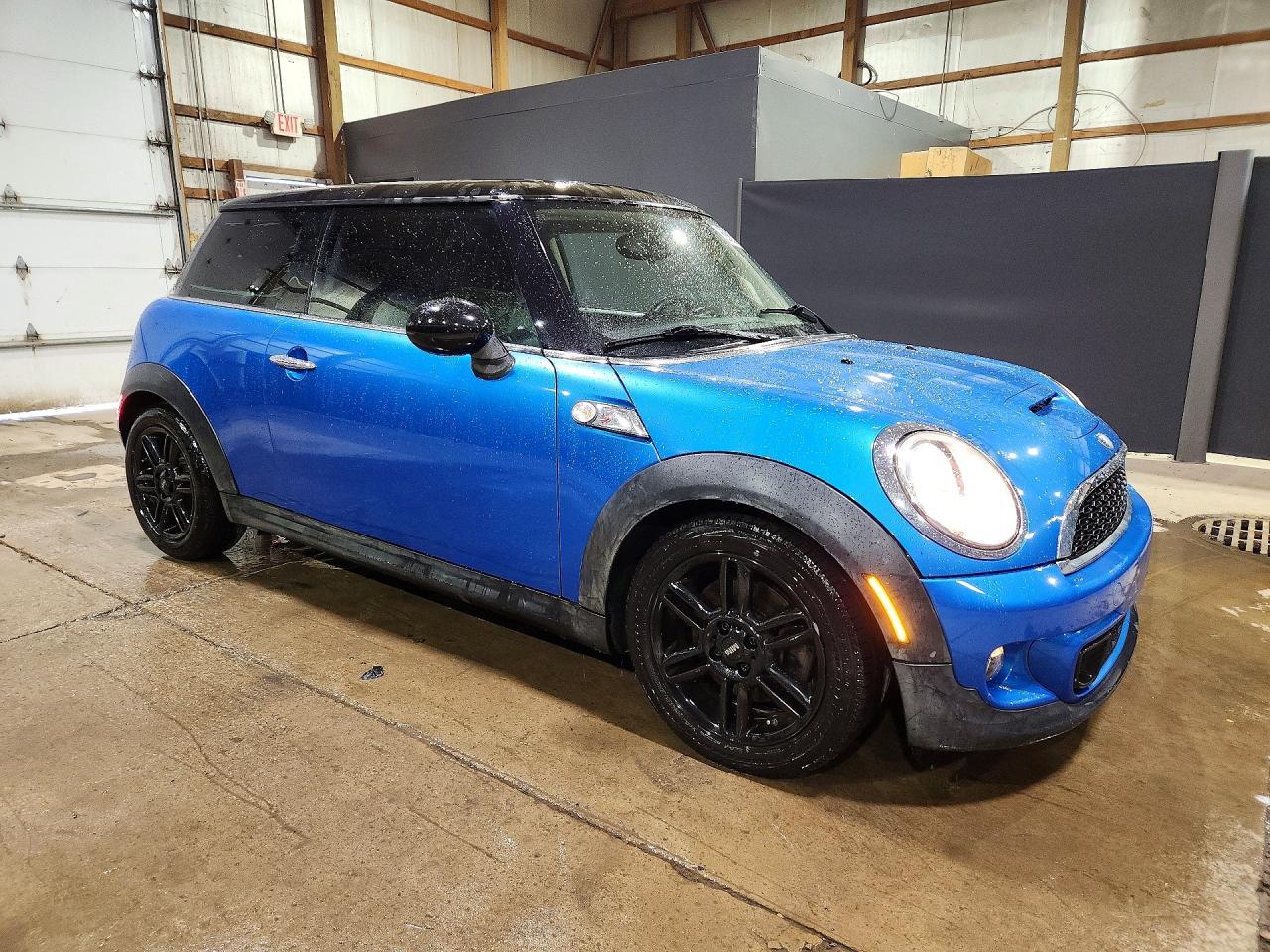 2012 Mini Cooper S - Image 4