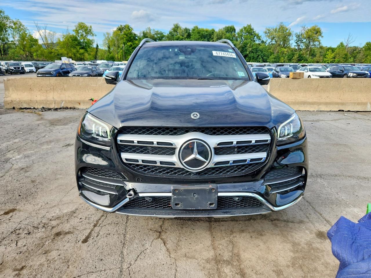 2022 Mercedes-Benz Gls 450 4Matic - Image 5