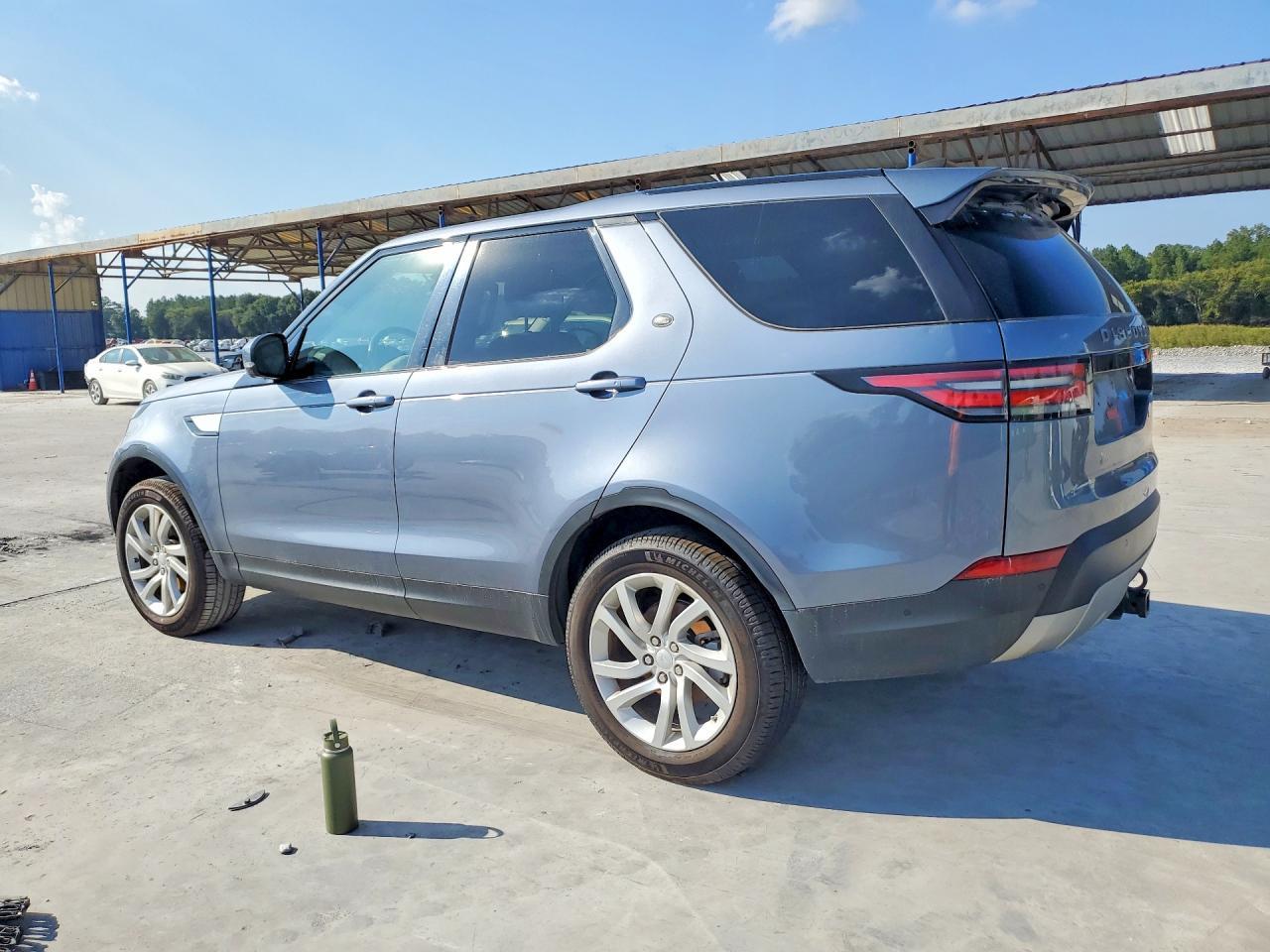 2018 Land Rover Discovery Hse - Фото 2