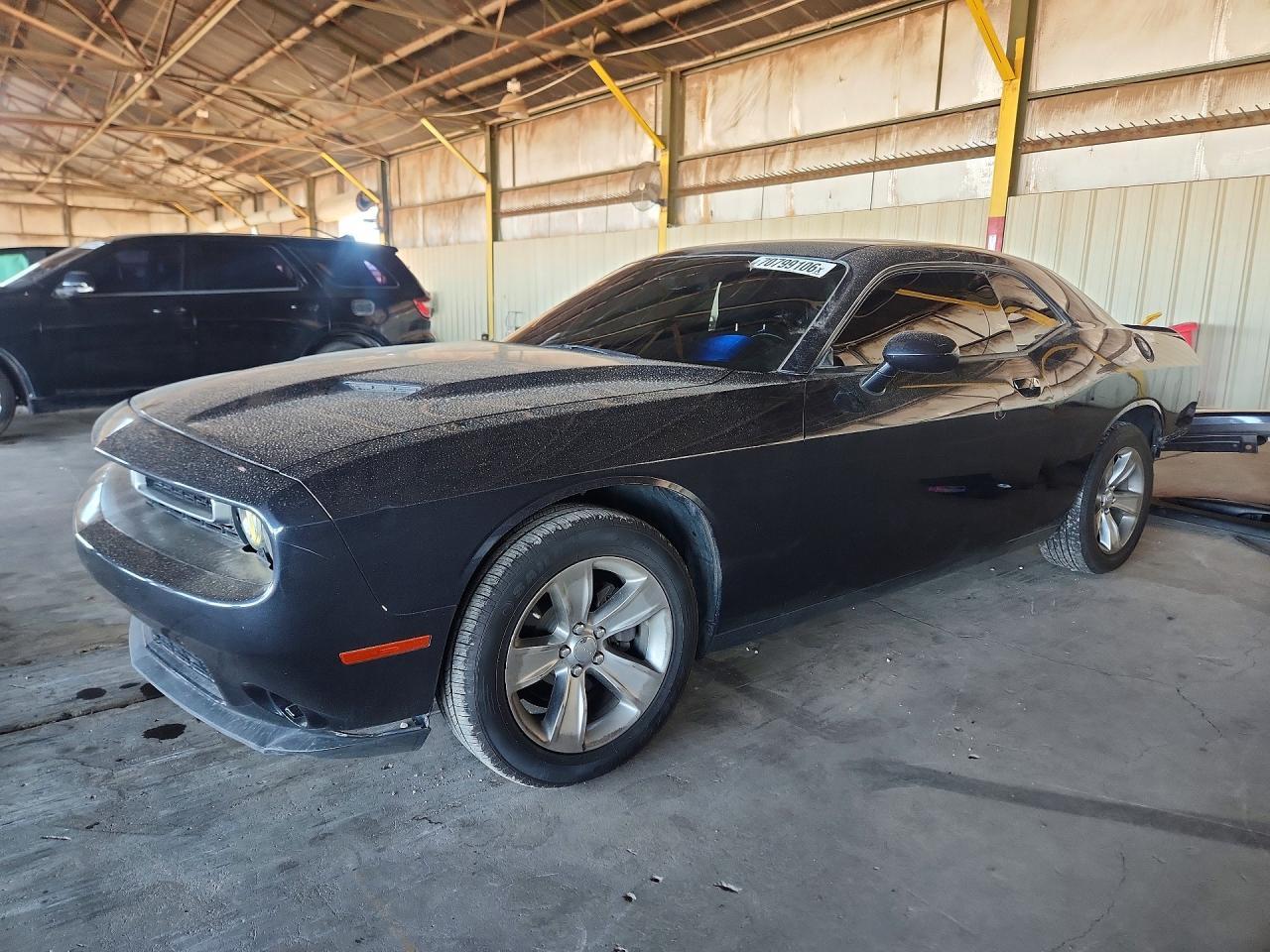 2019 Dodge Challenger Sxt