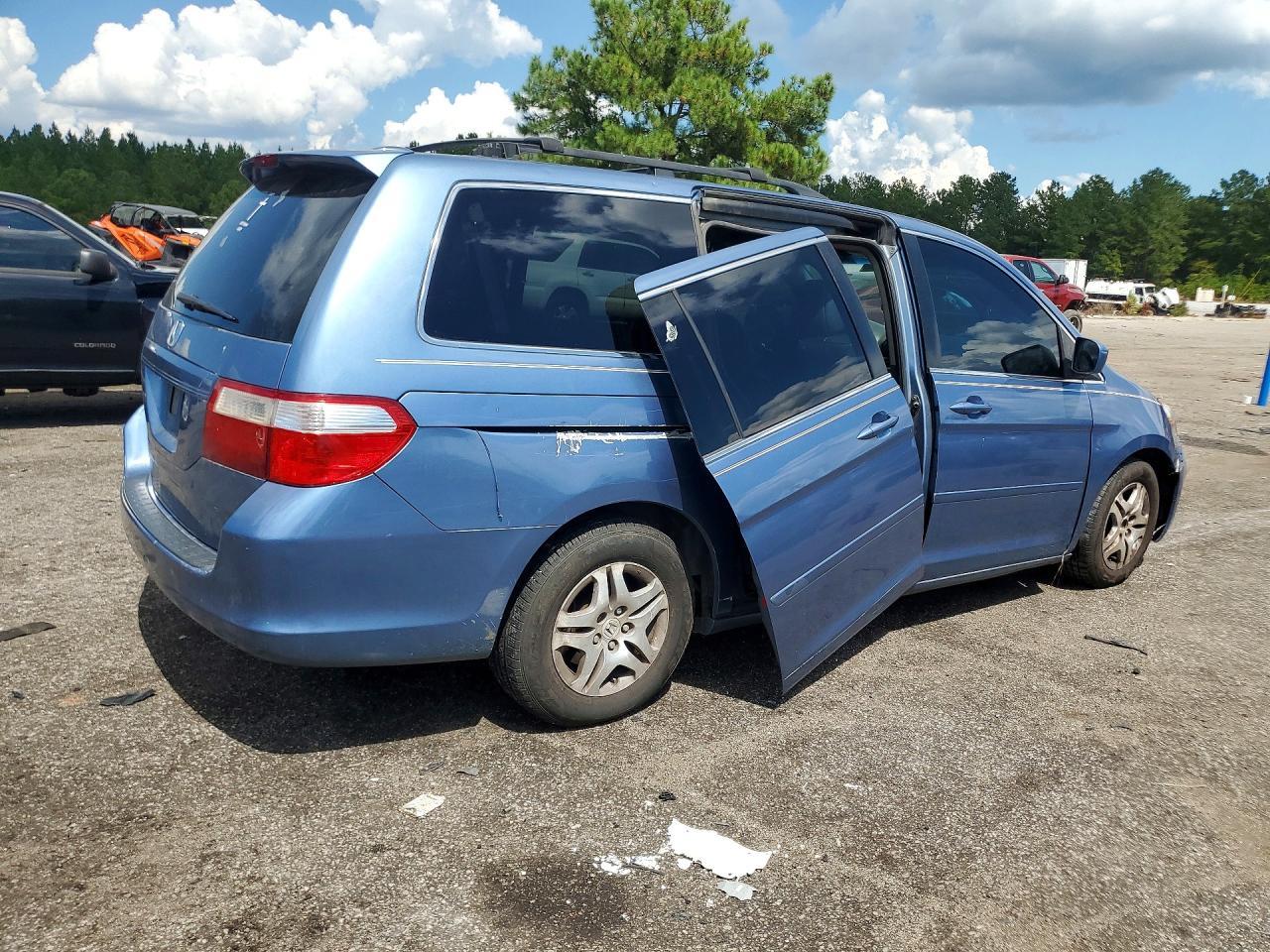 2007 Honda Odyssey - Фото 3