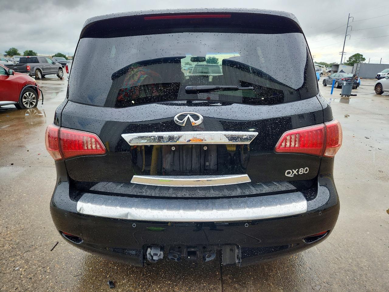 2017 Infiniti Qx80 Base - Фото 6