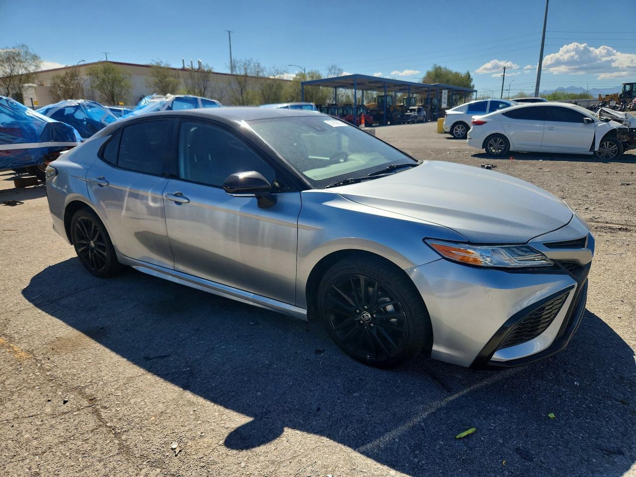 2024 Toyota Camry Xse - Фото 4
