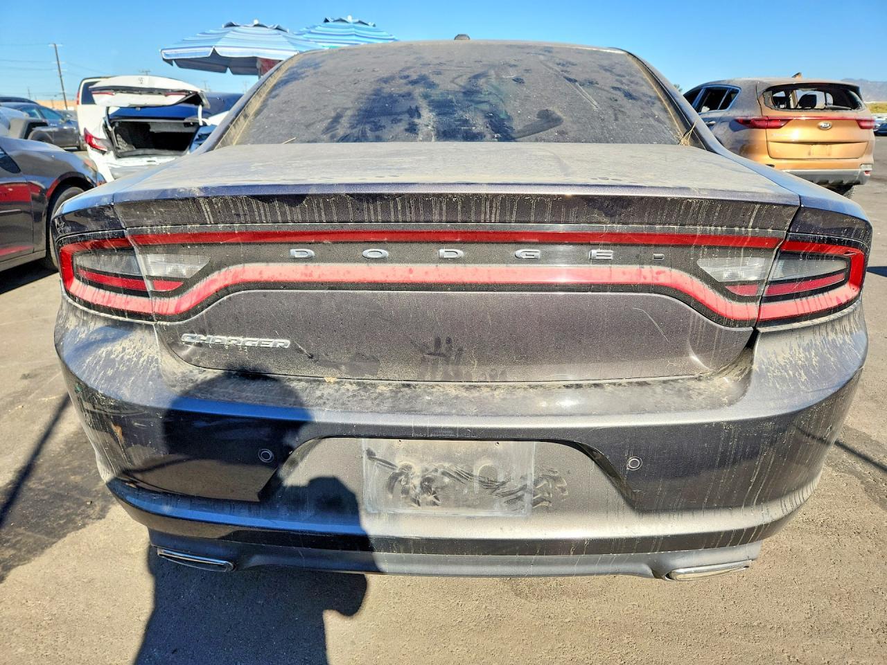 2015 Dodge Charger Se - Фото 6