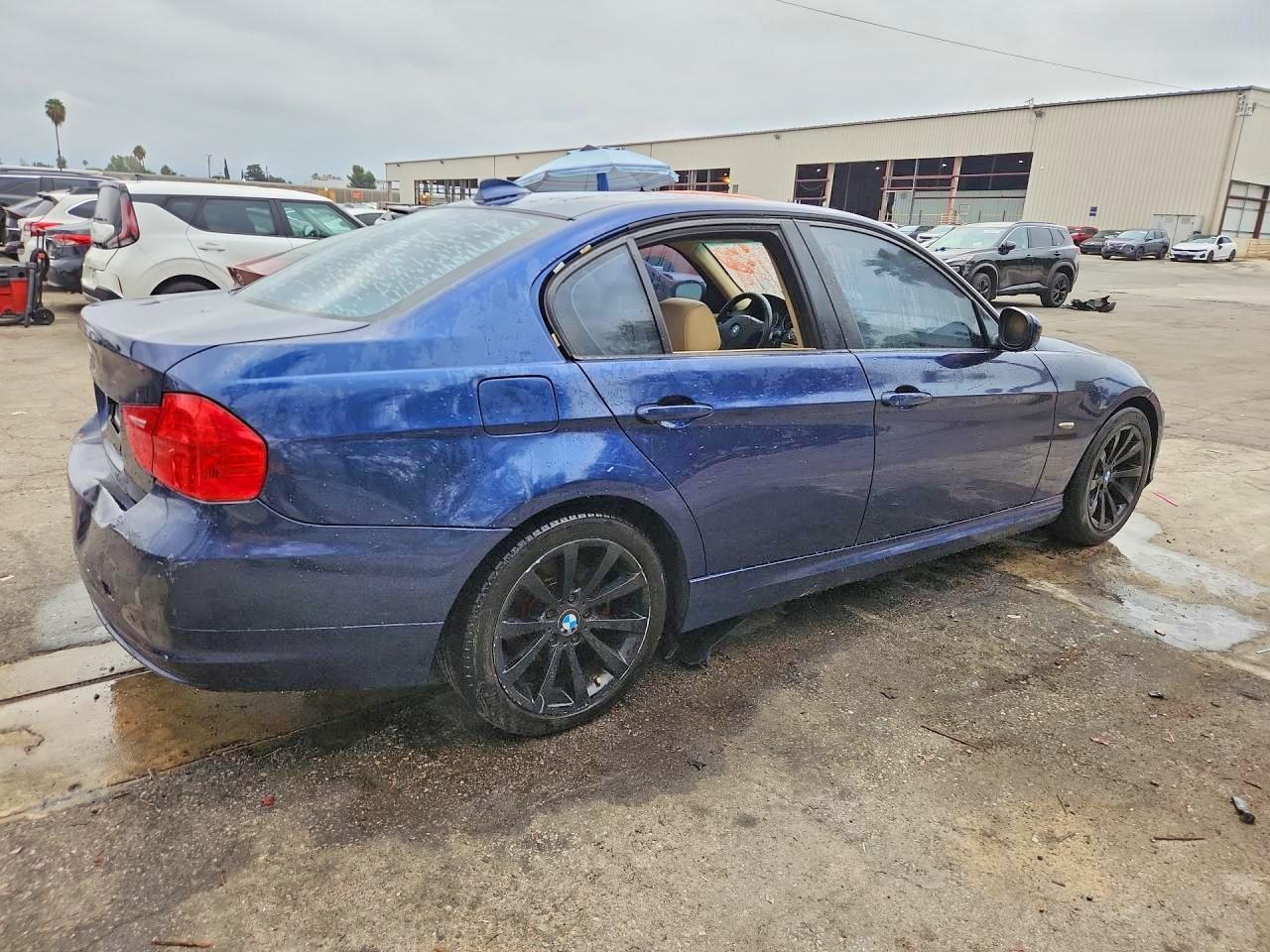 2011 BMW 328 I Sulev - Фото 3