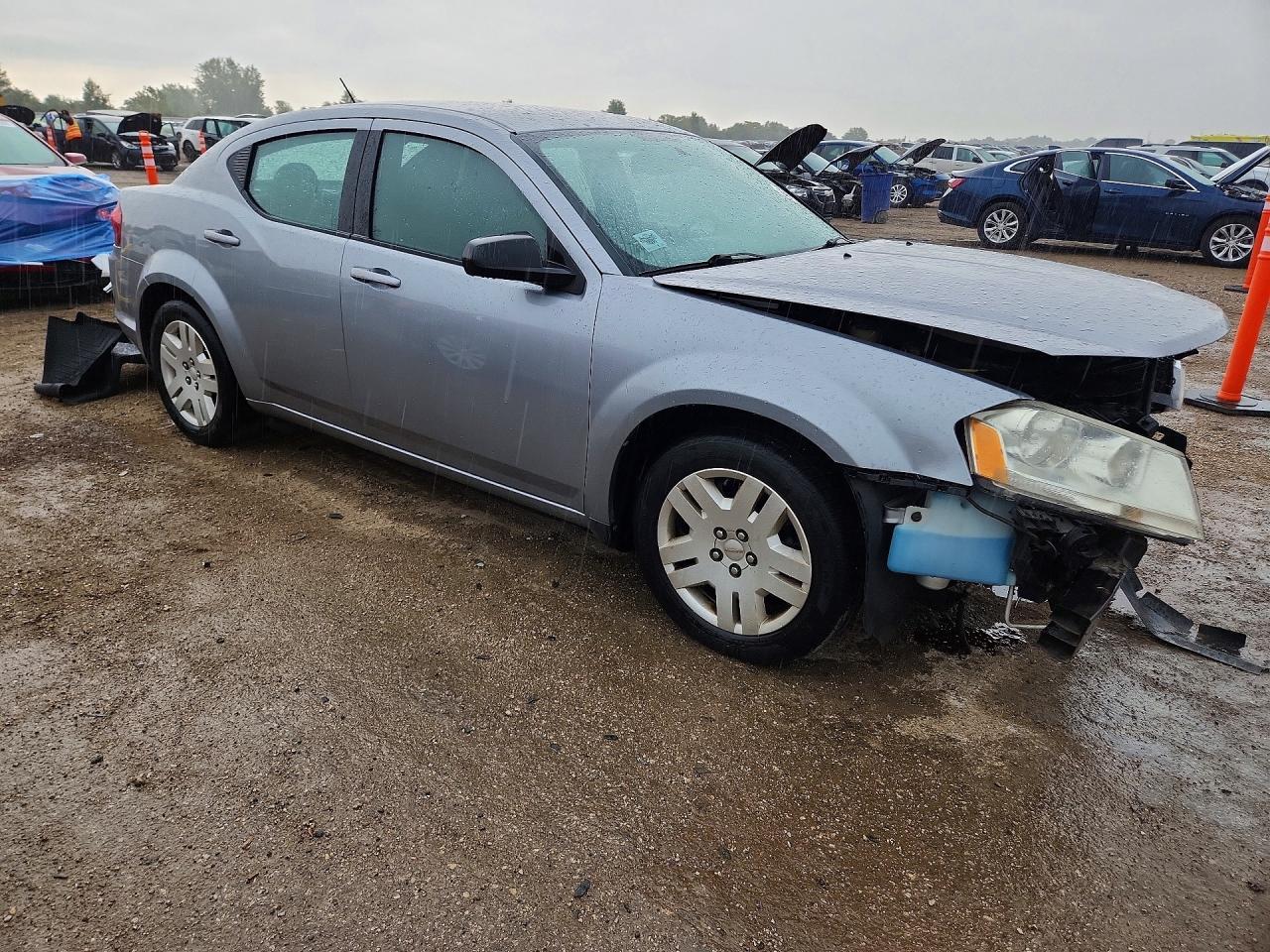 2013 Dodge Avenger Se - Image 4
