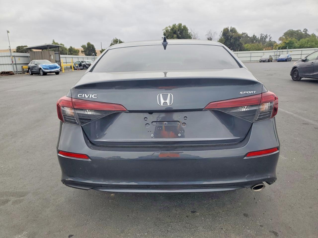 2025 Honda Civic Sport - Image 6