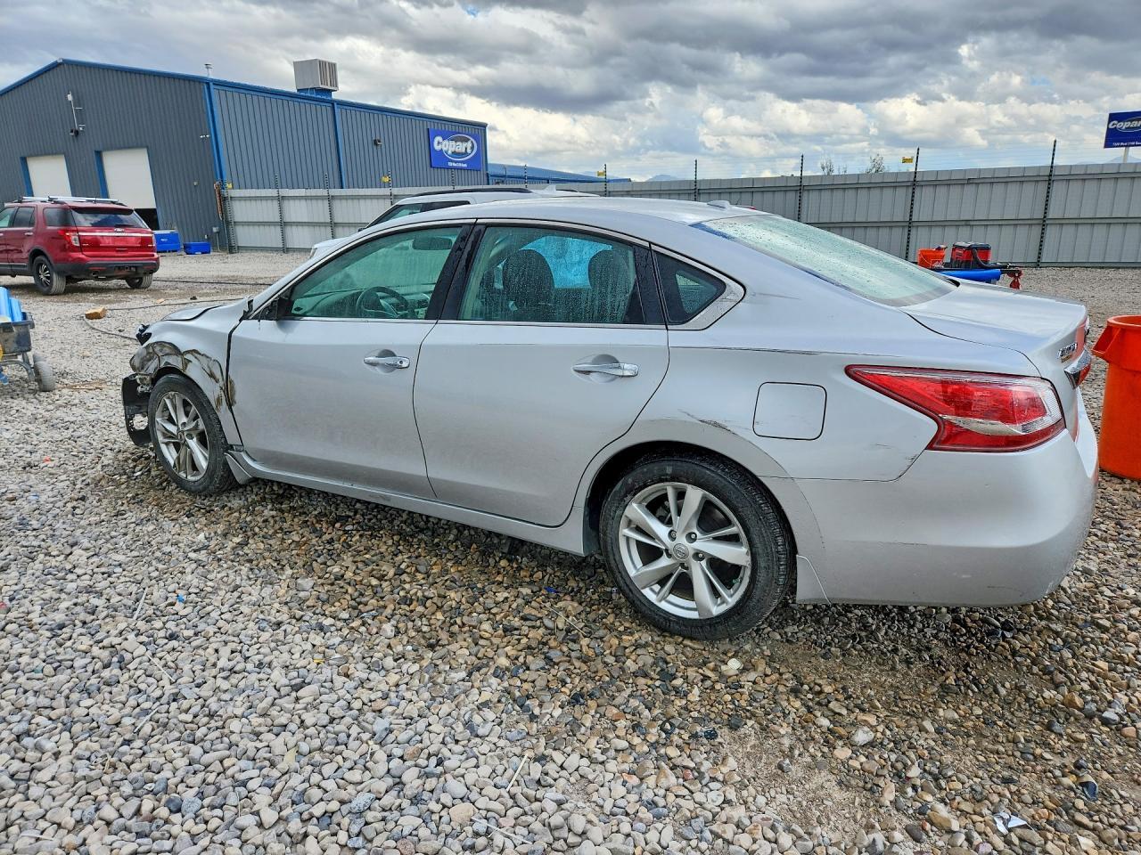 2013 Nissan Altima 2.5 - Фото 2