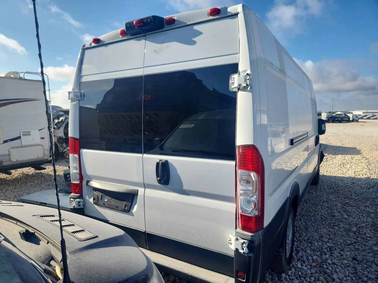 2022 Ram Promaster 3500 3500 High - Фото 6