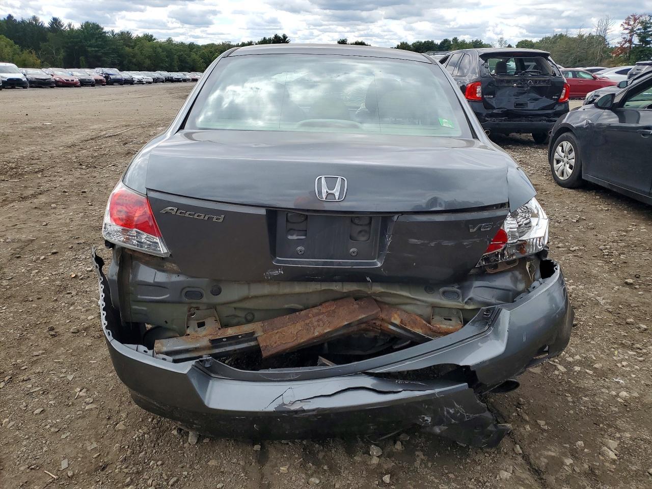 2010 Honda Accord Ex - Image 6