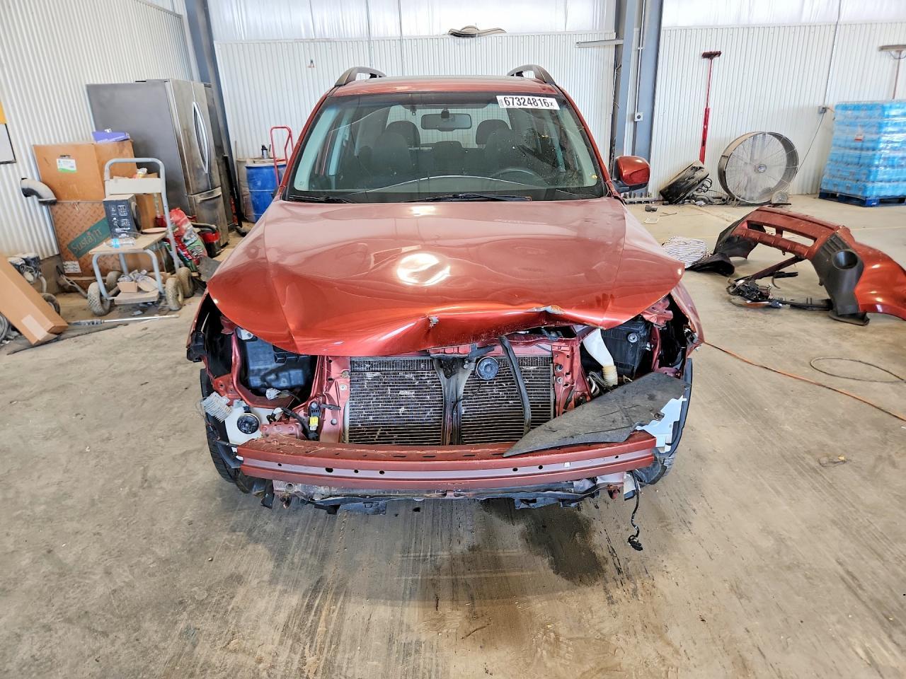2010 Subaru Forester 2.5X Premium - Фото 5