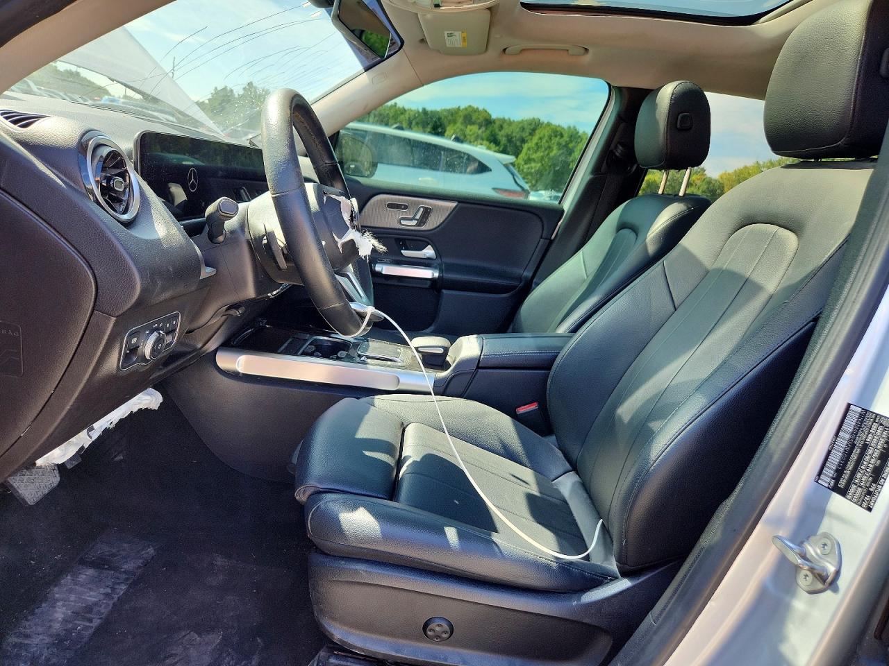 2021 Mercedes-Benz Glb 250 4Matic - Фото 7
