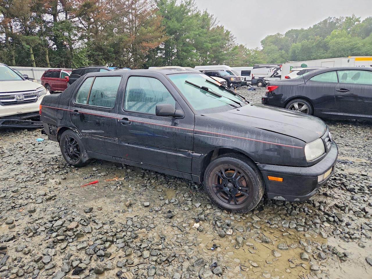 1996 Volkswagen Jetta Gl - Image 4