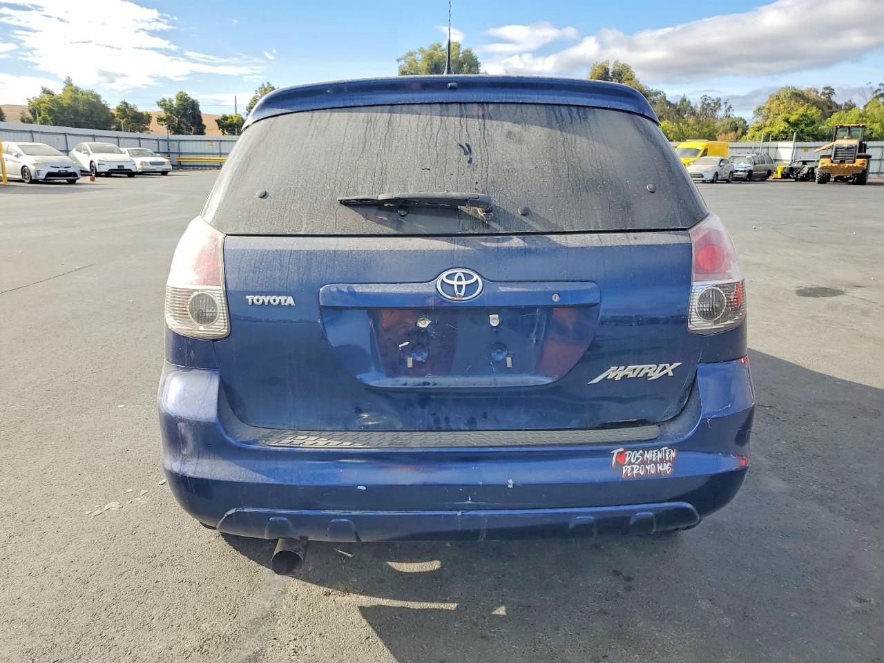 2008 Toyota Matrix Base - Image 6