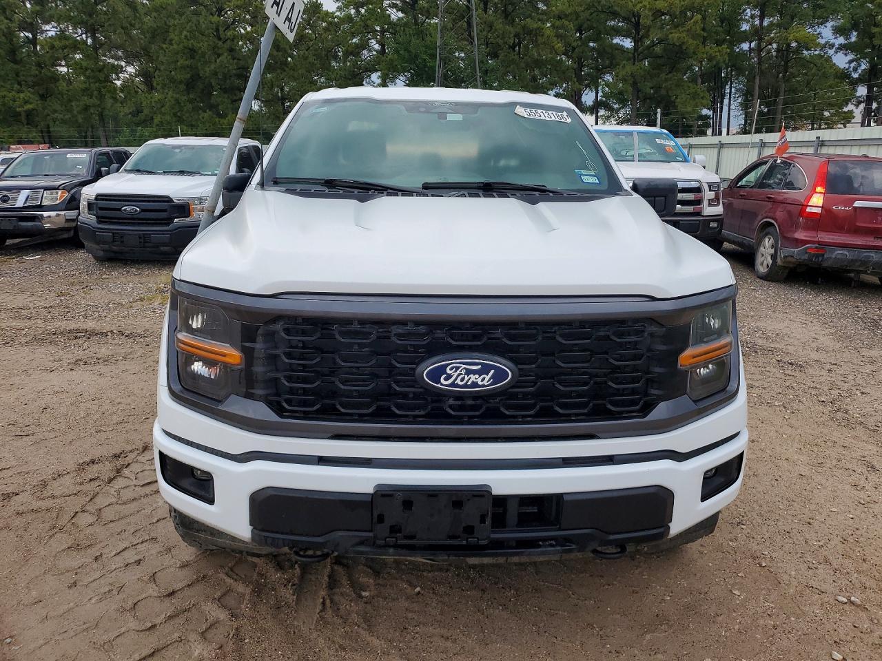 2024 Ford F150 Stx - Фото 5