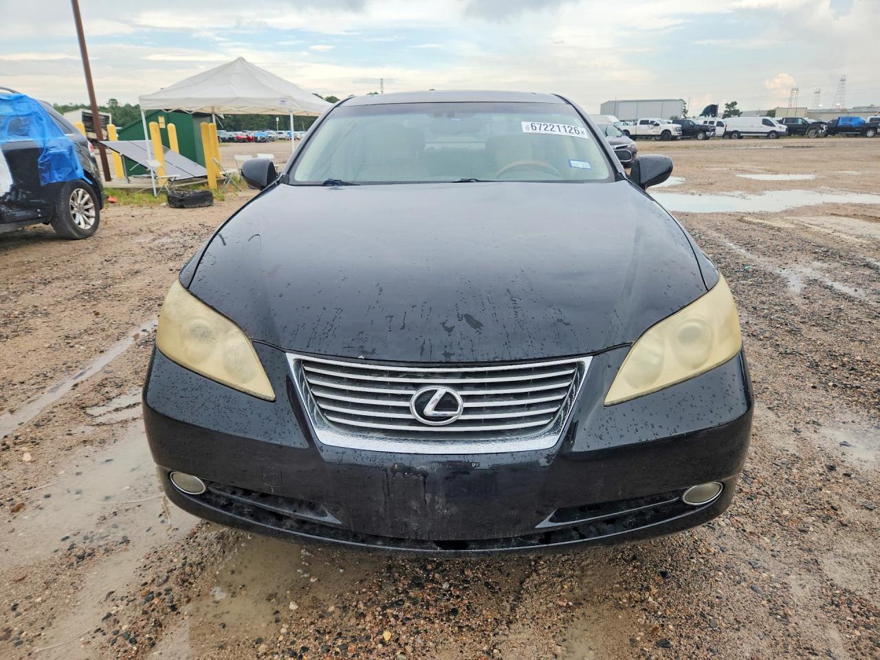2008 Lexus Es 350 - Фото 5