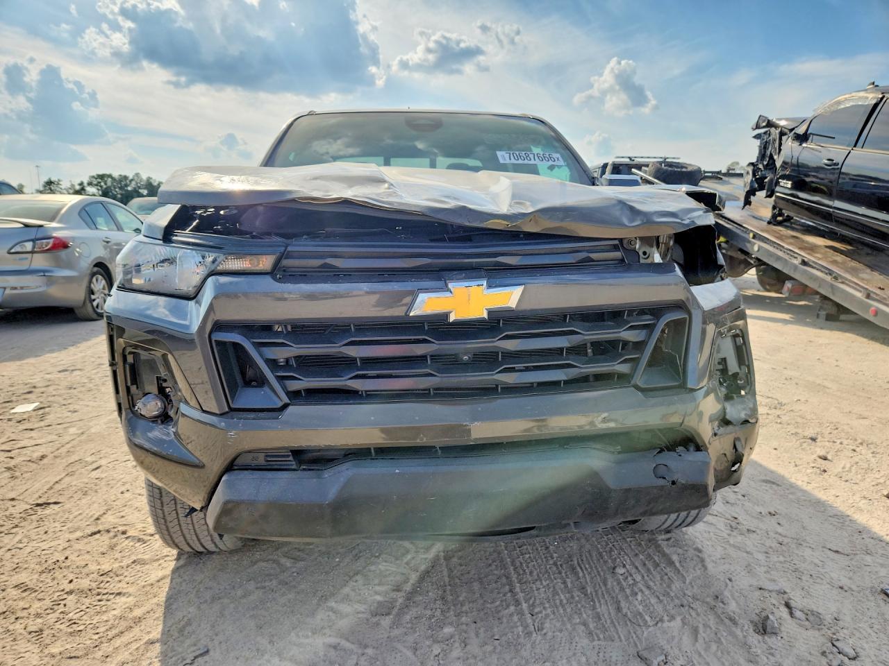 2024 Chevrolet Colorado Lt - Image 5