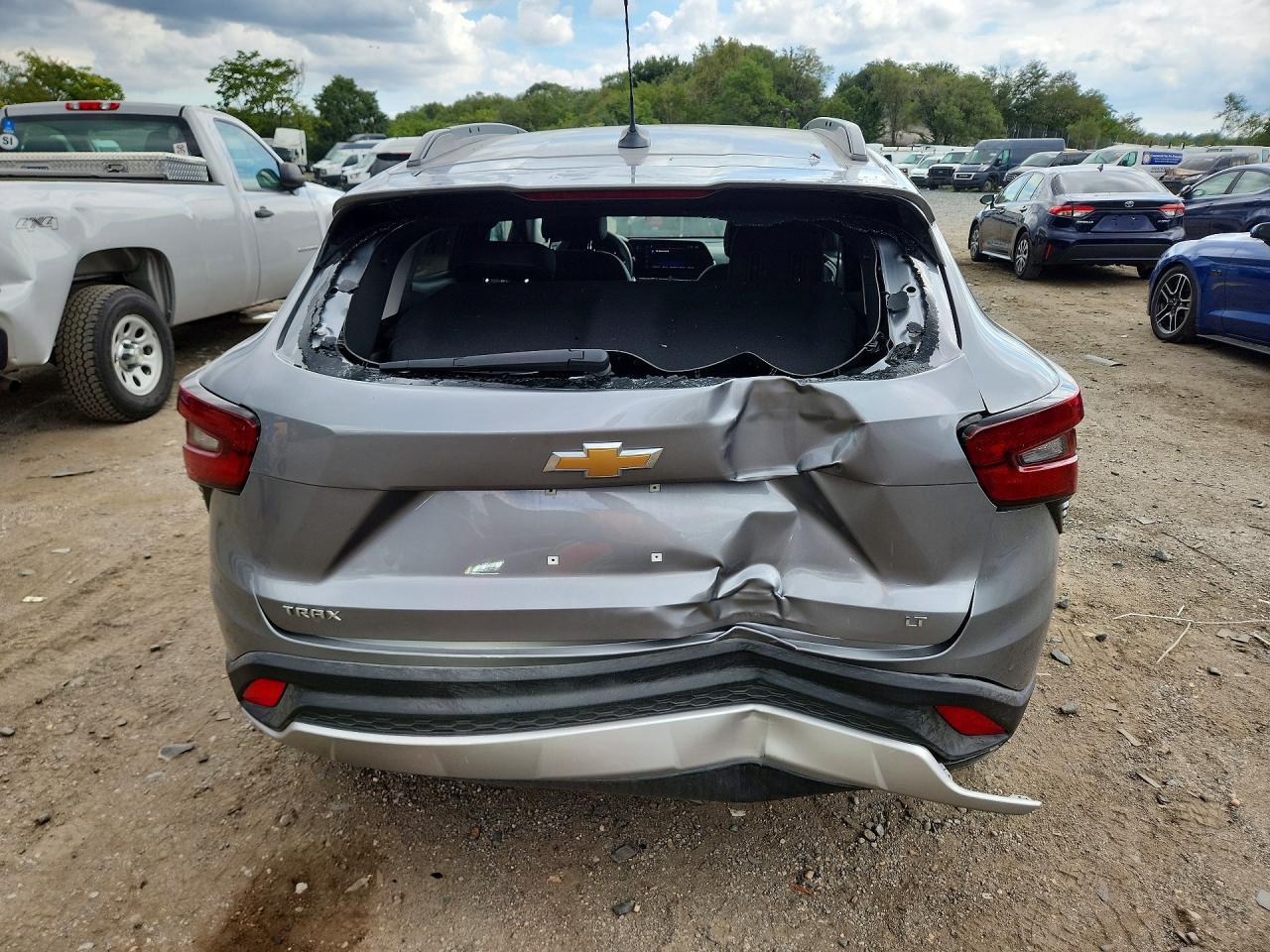 2026 Chevrolet Trax 1Lt - Image 6