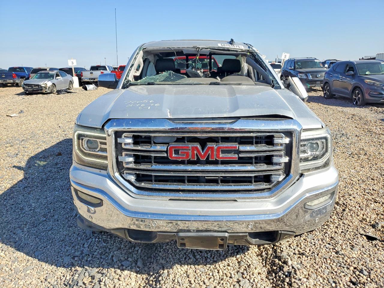 2017 GMC Sierra C1500 Slt - Image 5