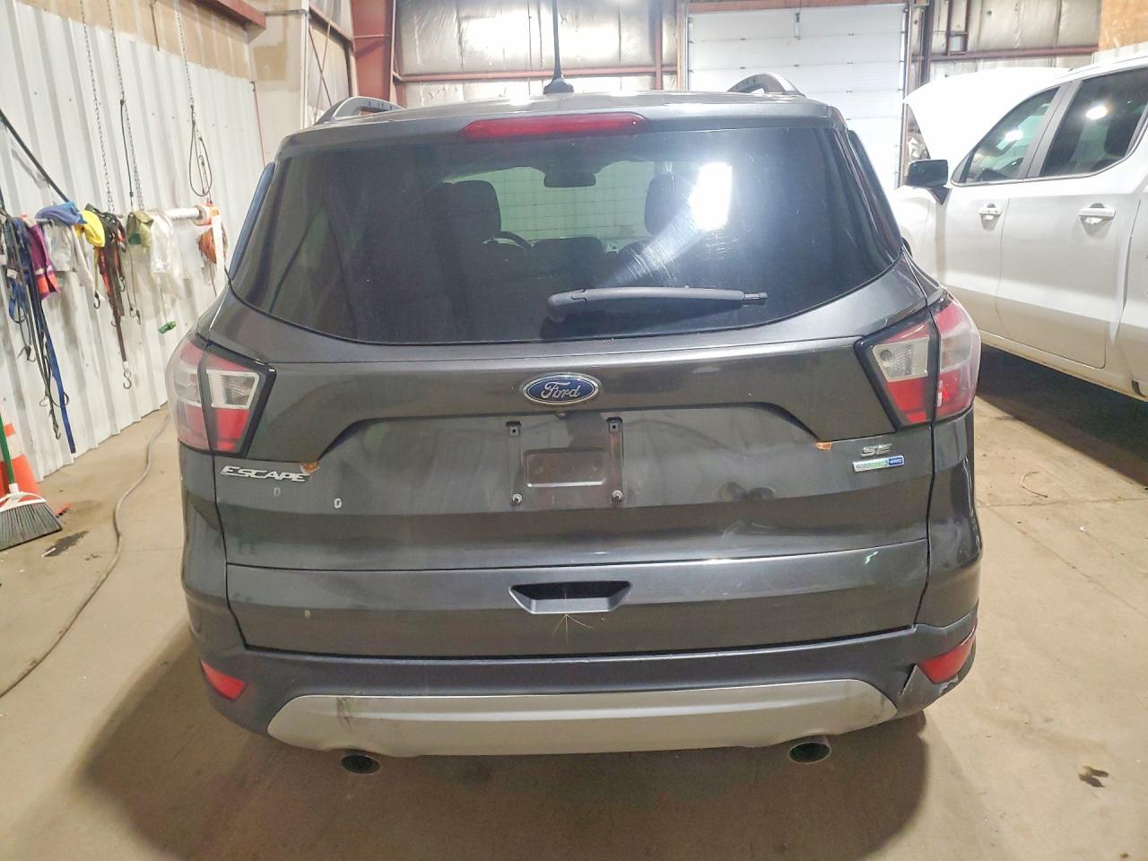 2018 Ford Escape Se - Фото 6