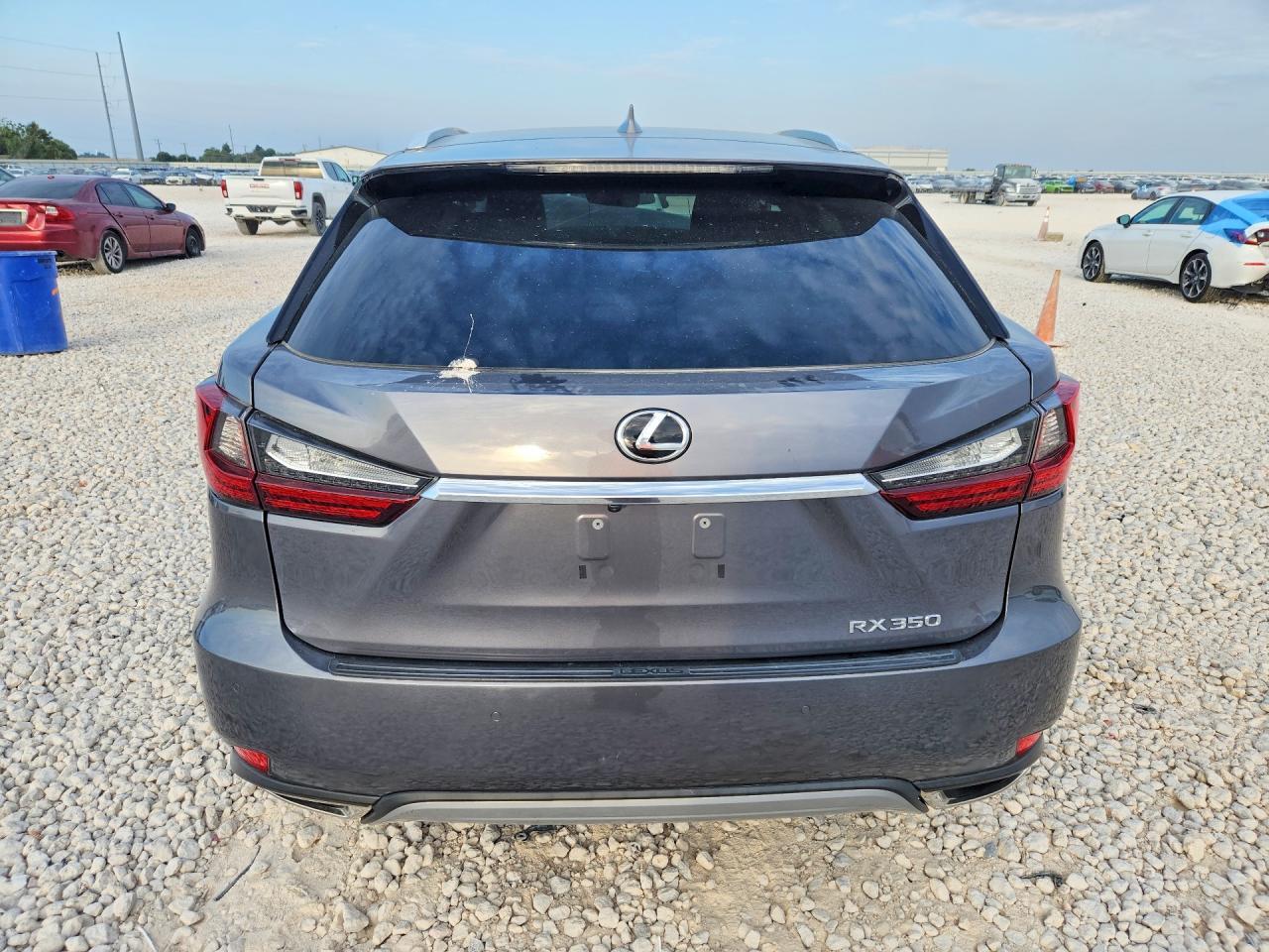 2021 Lexus Rx 350 - Фото 6