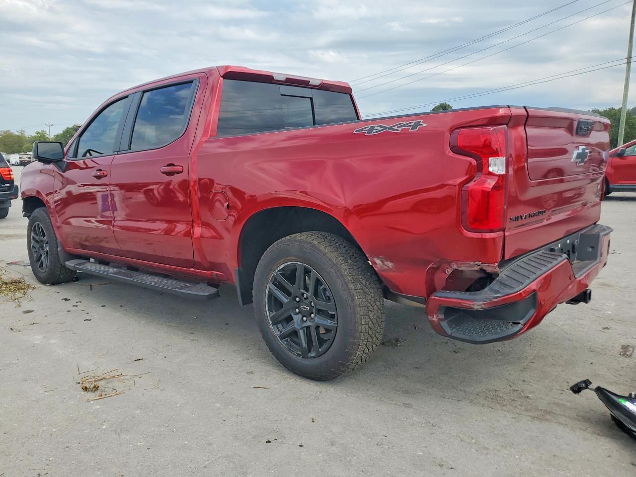2026 Chevrolet Silverado K1500 Rst - Фото 2