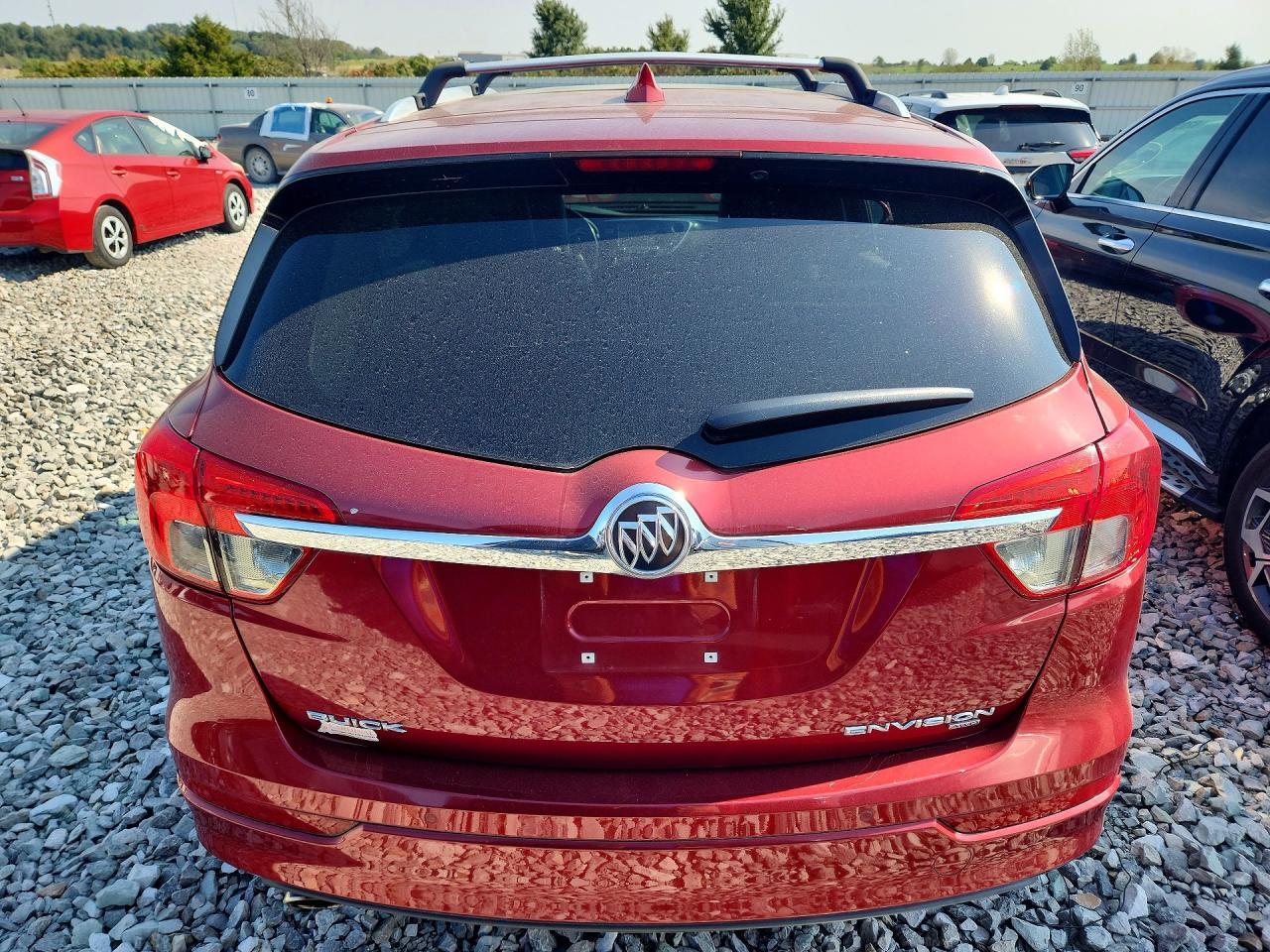 2017 Buick Envision Essence - Image 6