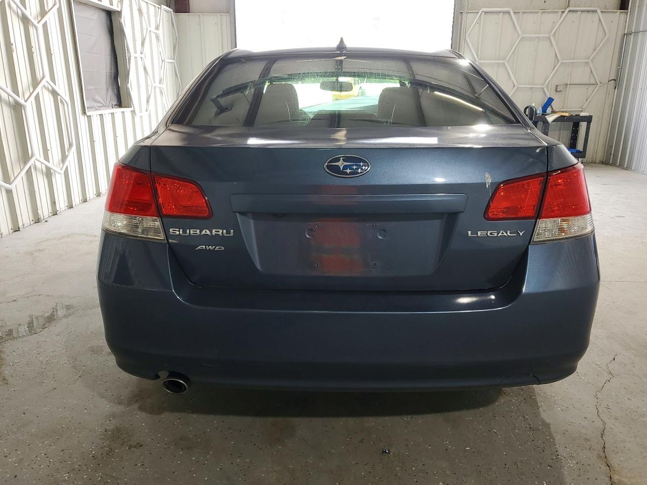 2014 Subaru Legacy 2.5I Limited - Фото 6