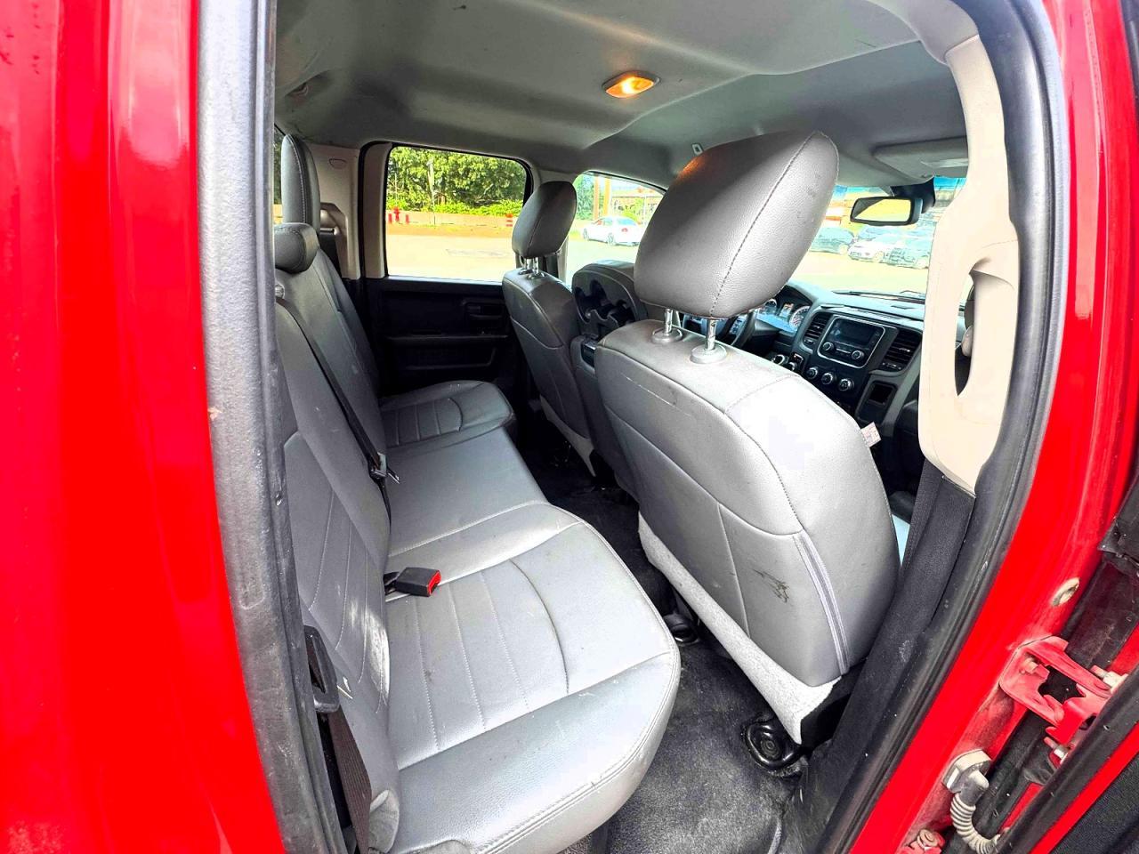 2018 Ram 1500 St - Фото 6