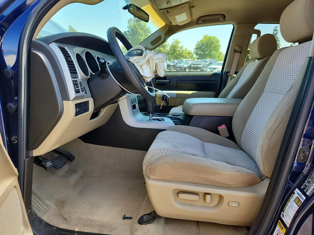 2008 Toyota Tundra Sr5 - Фото 7