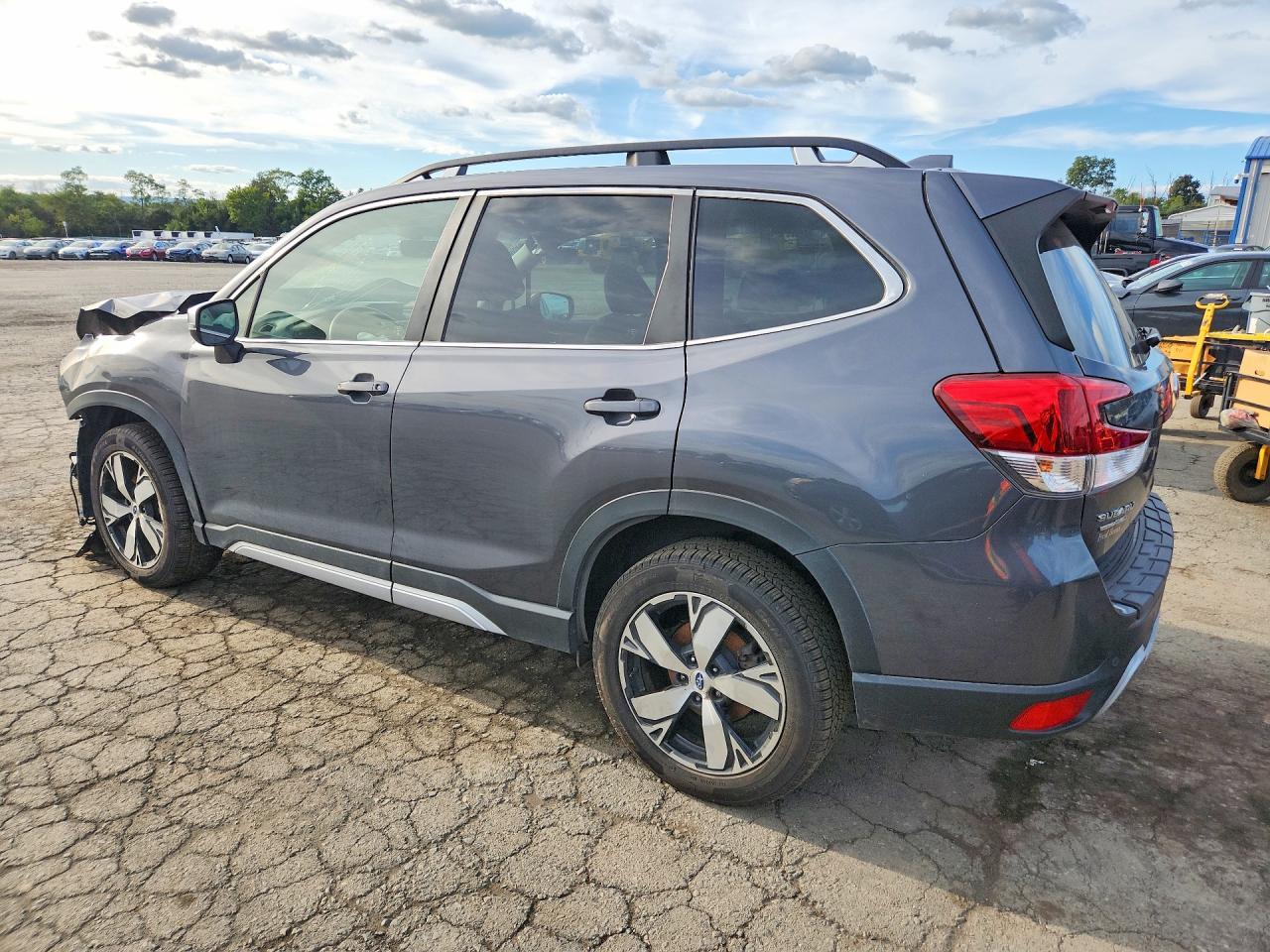 2021 Subaru Forester Touring - Image 2