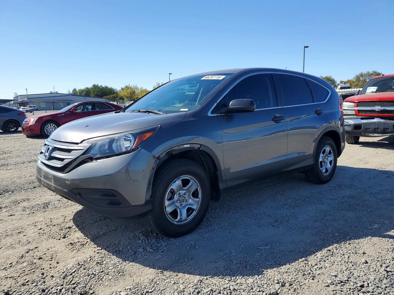 2014 Honda Cr-V Lx